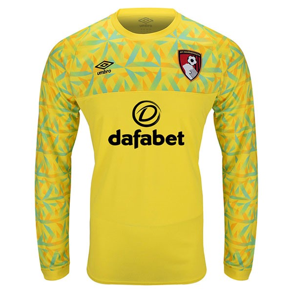 Tailandia Camiseta AFC Bournemouth Portero 2022 2023